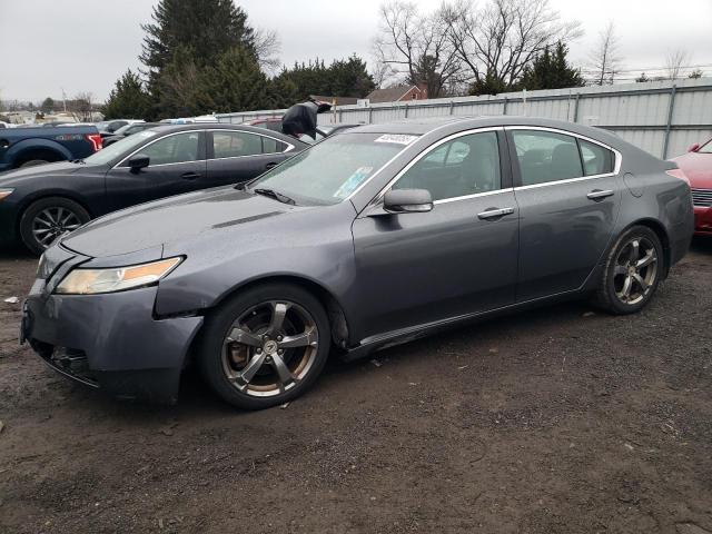 2010 Acura Tl 