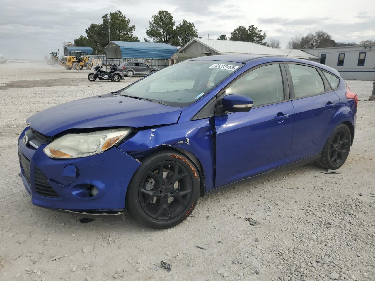 2014 Ford Focus - Image 1