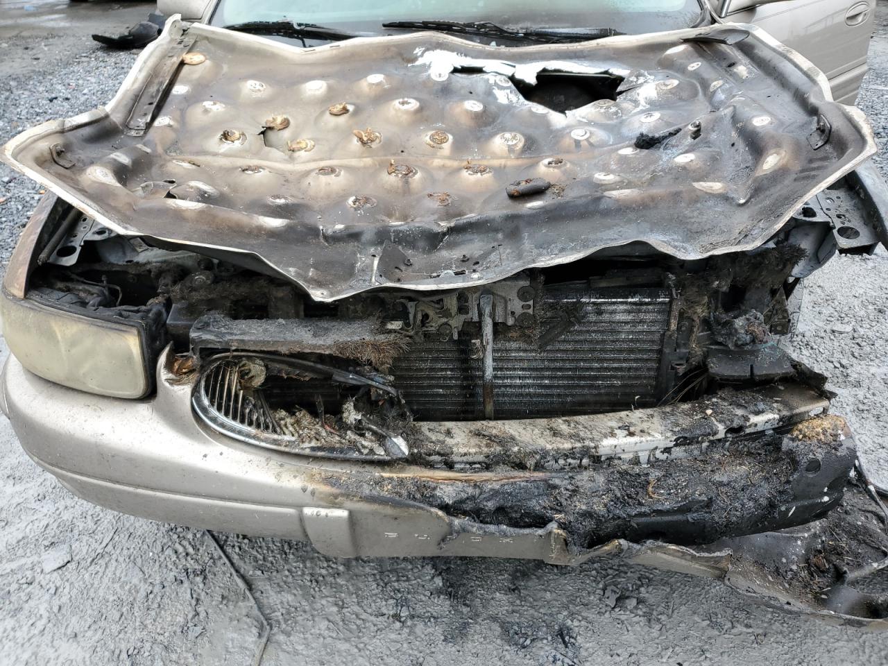 2002 Buick LeSabre - Image 11