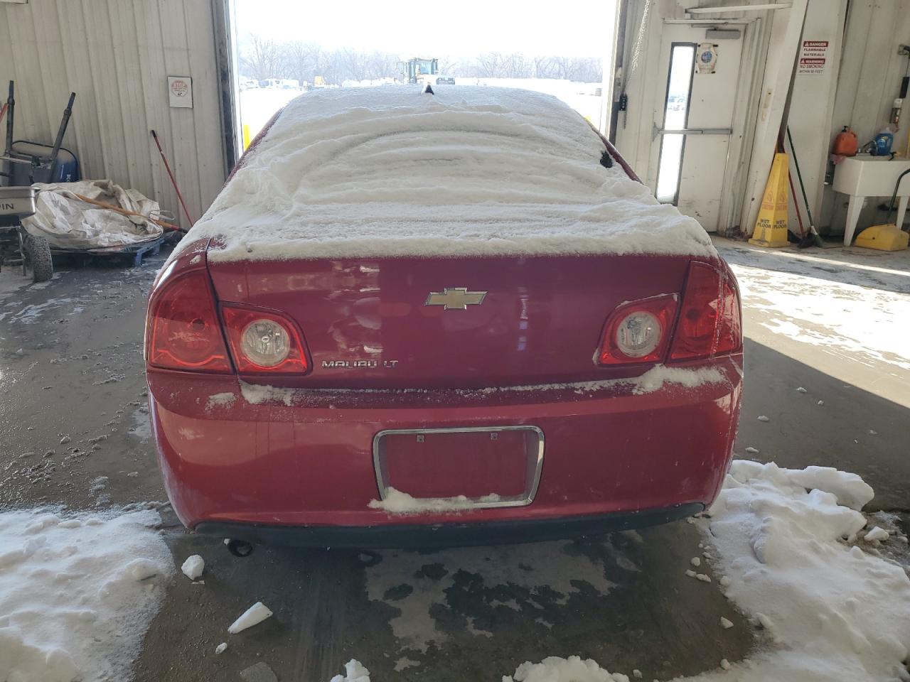 2012 Chevrolet Malibu - Image 6
