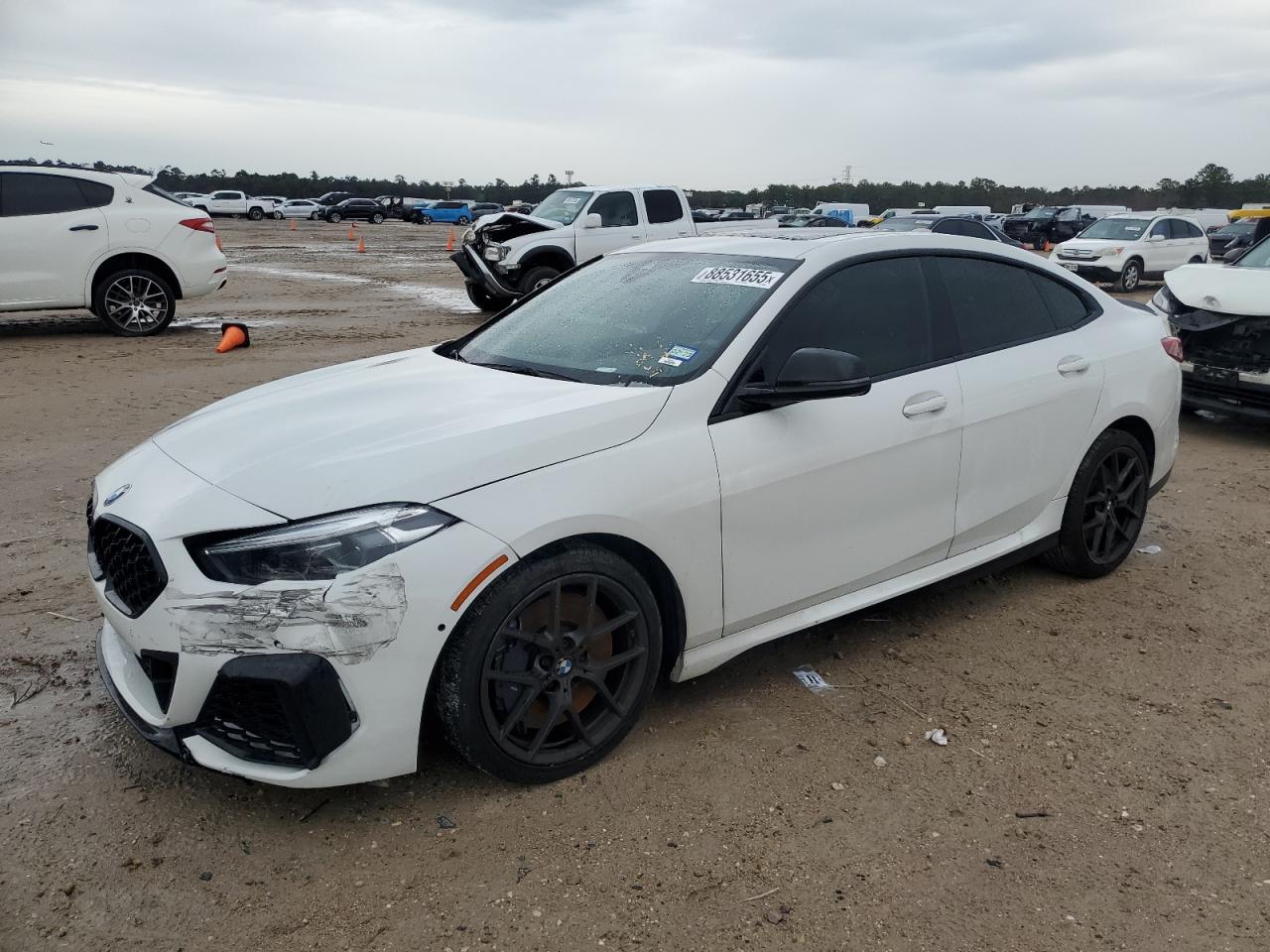 2021 Bmw M235Xi იყიდება Houston-ში, TX - Side