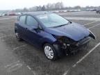2011 FORD FIESTA EDG for sale at Copart SANDTOFT