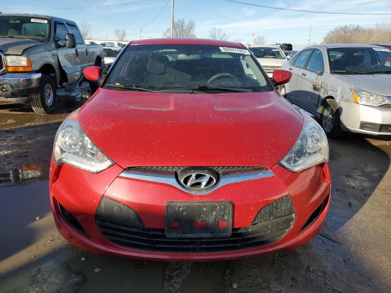2015 Hyundai Veloster - Image 5