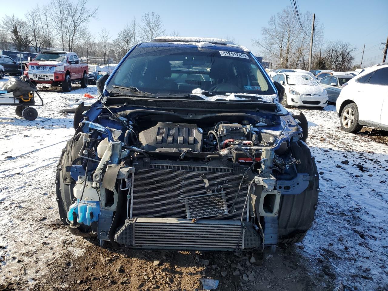 2019 Mitsubishi Eclipse - Image 5