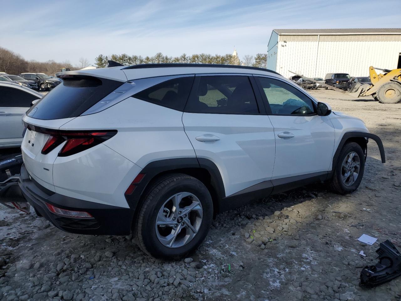 2024 Hyundai Tucson - Image 3