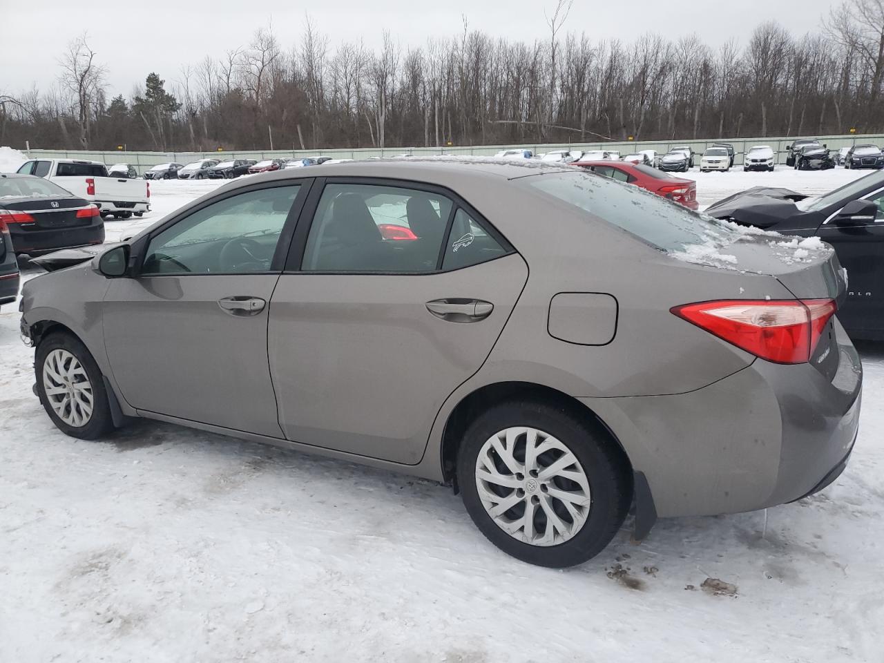 2017 Toyota Corolla - Image 2