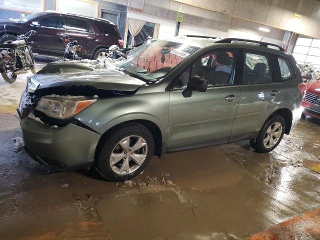 2015 Subaru Forester 2.5I