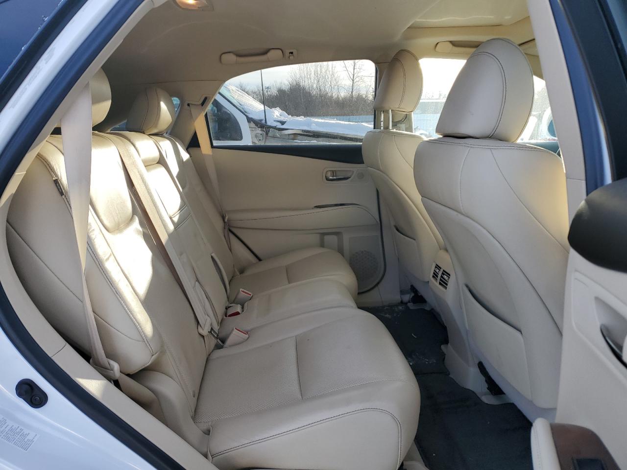 2015 Lexus RX - Image 11