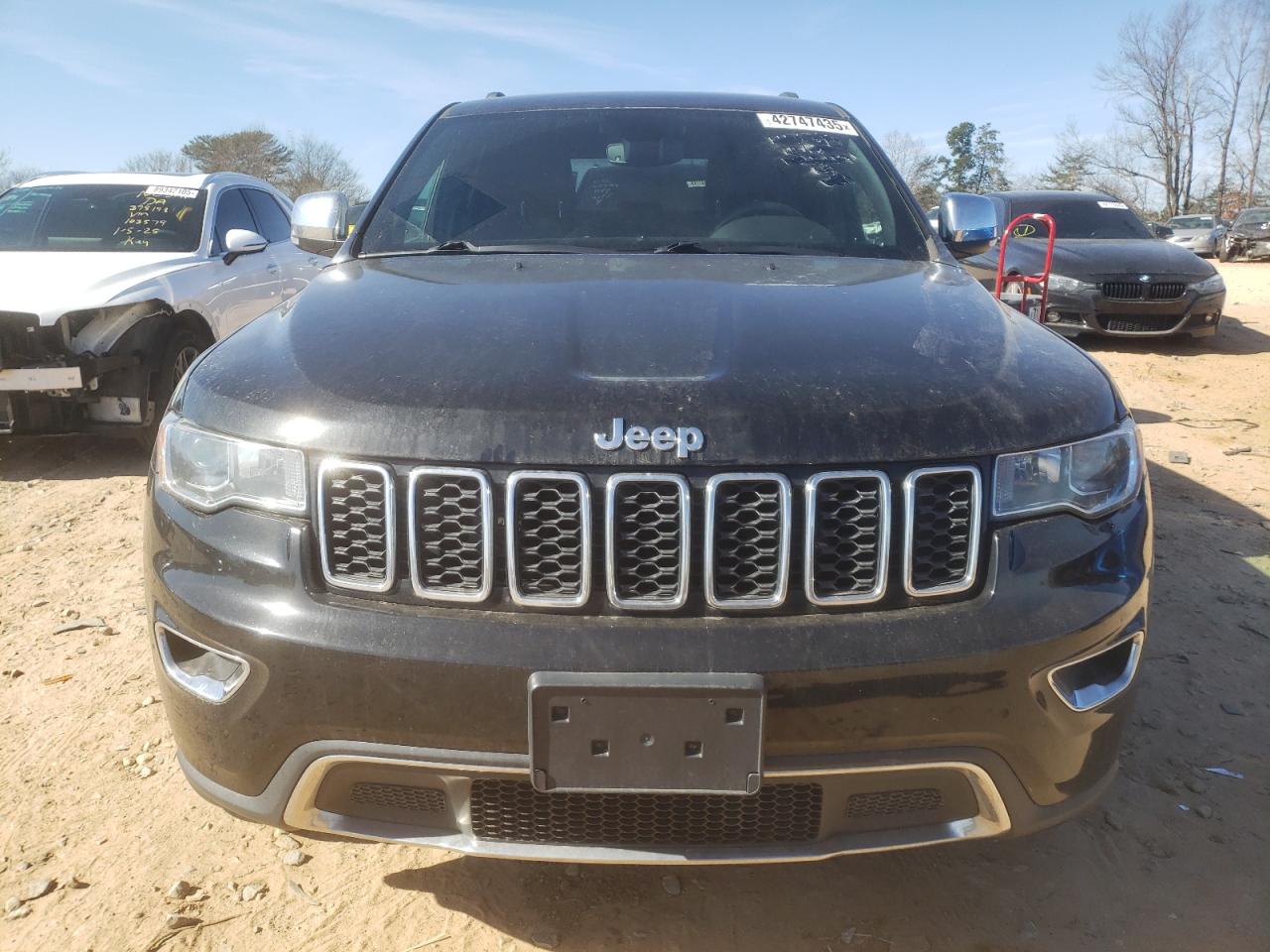 2019 Jeep Grand Cherokee - Image 5