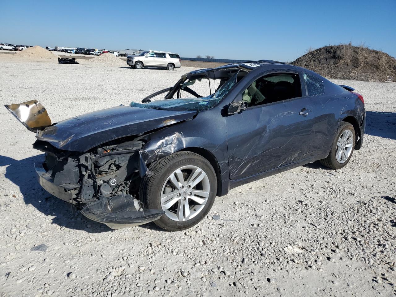 2011 Nissan Altima - Image 1