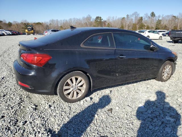  KIA FORTE 2014 Black