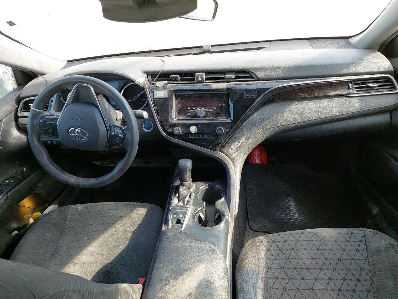 JTNB29HKXK3046817 - 2019 Toyota CAMRY - #87134764