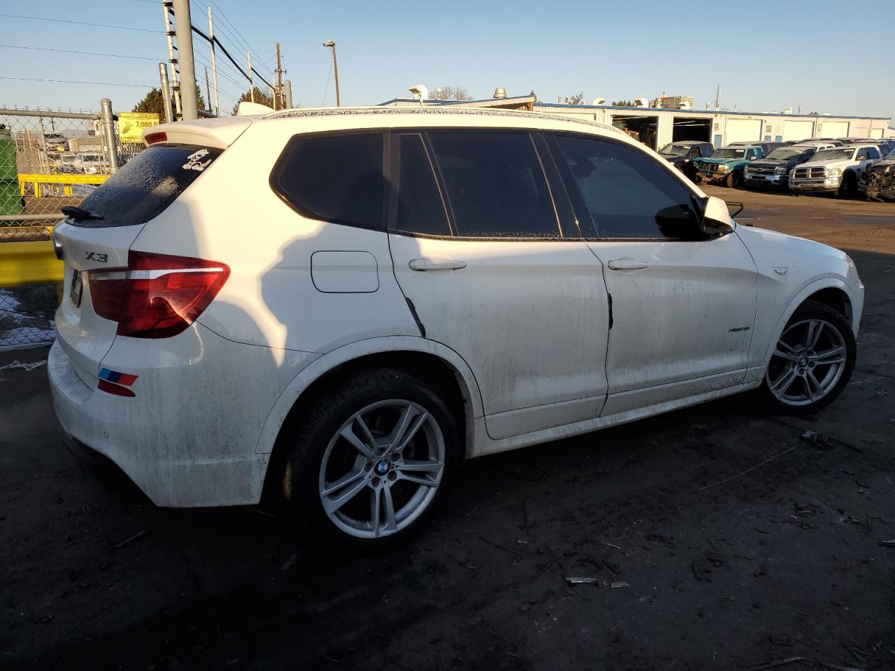 2013 BMW X3 - Image 3