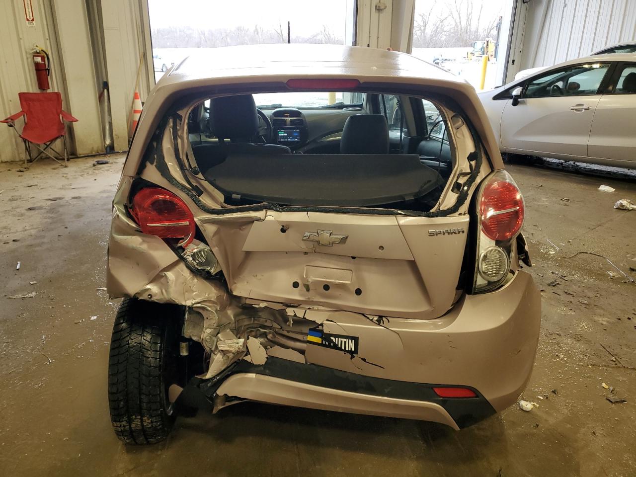 2013 Chevrolet Spark - Image 6