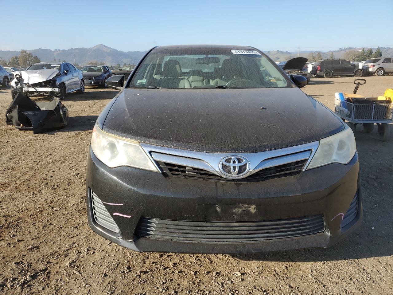 2014 Toyota Camry - Image 5