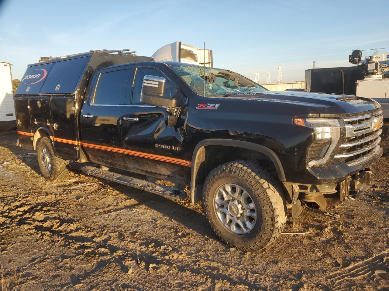 2024 Chevrolet Silverado - Image 4