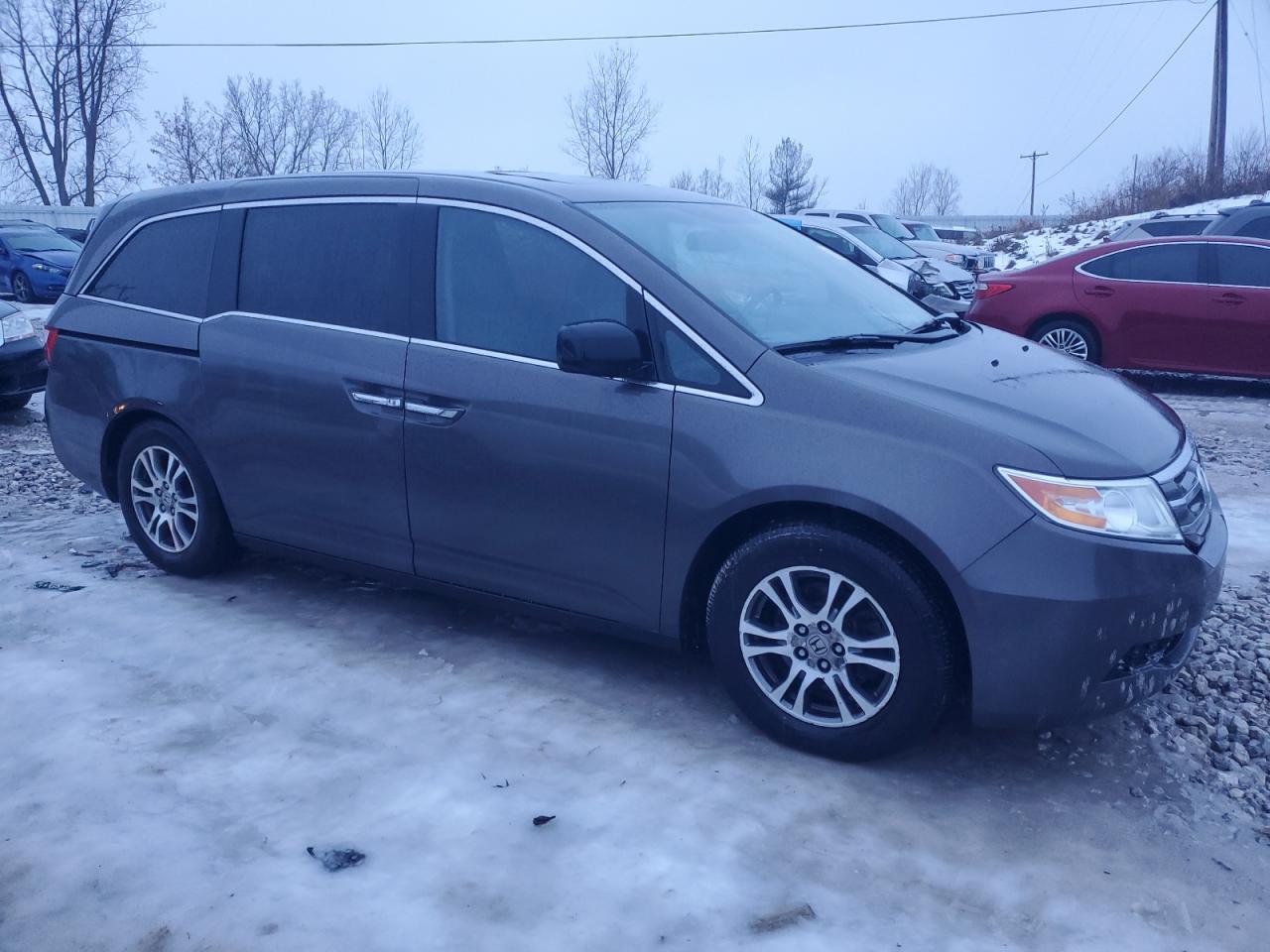 2013 Honda Odyssey - Image 4