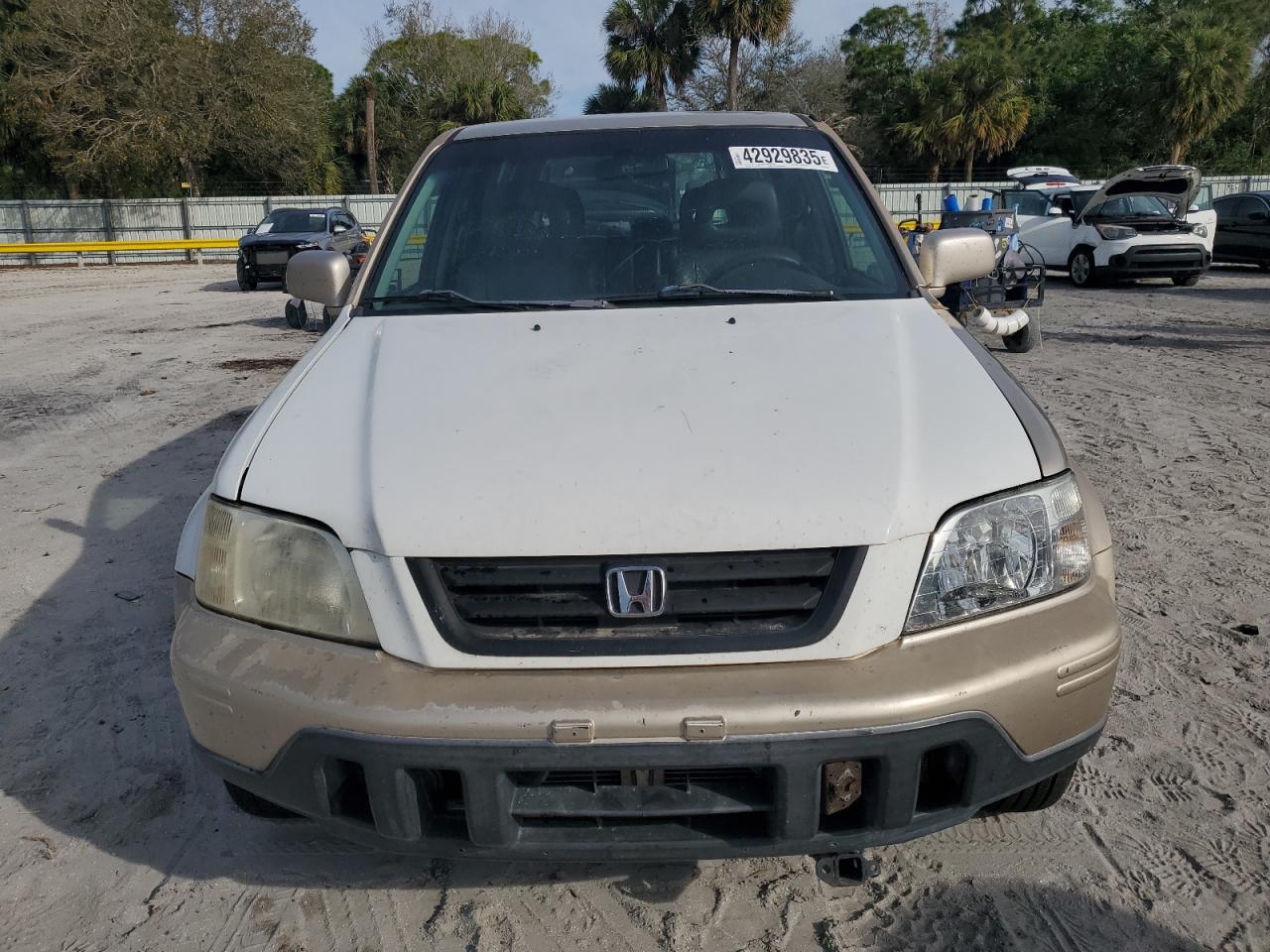 2000 Honda CR-V - Image 5