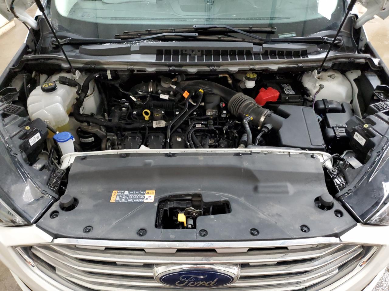 2020 Ford Edge - Image 12