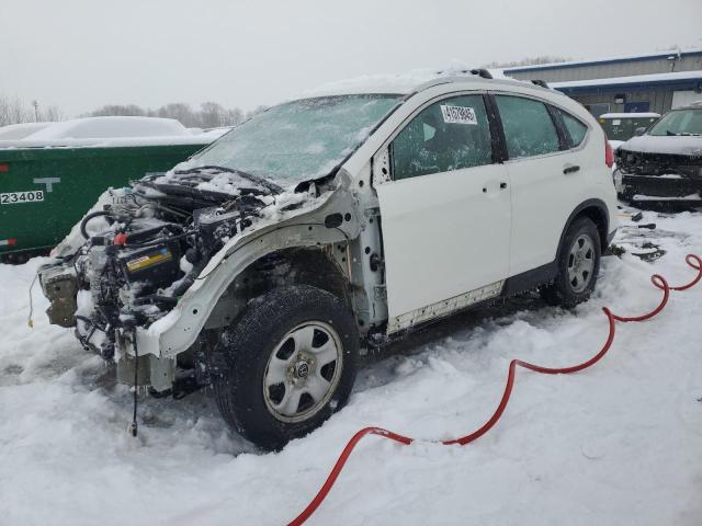  HONDA CRV 2015 Biały