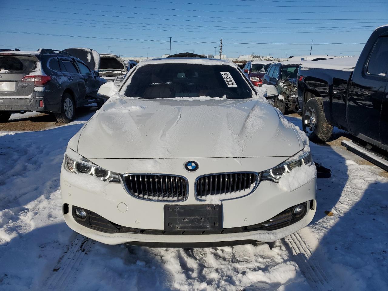 2017 BMW 4er - Image 5