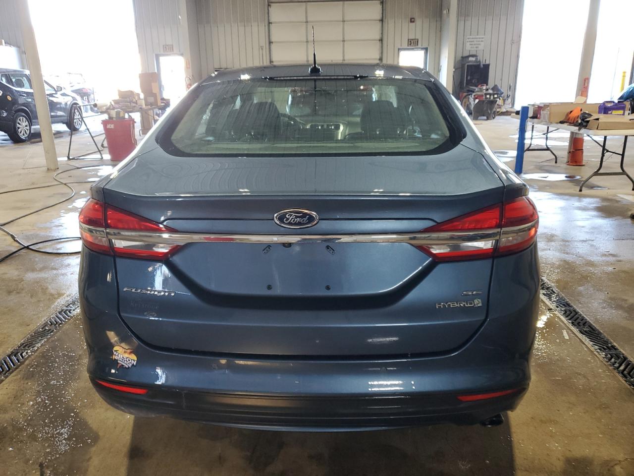 2018 Ford Fusion - Image 6