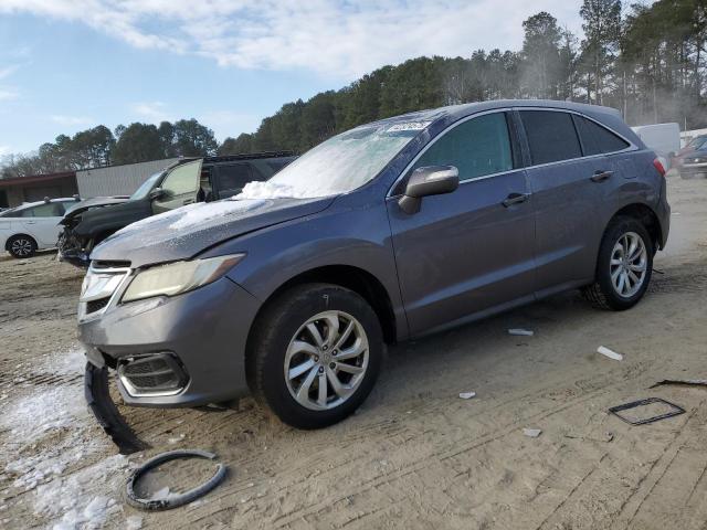 2017 Acura Rdx 