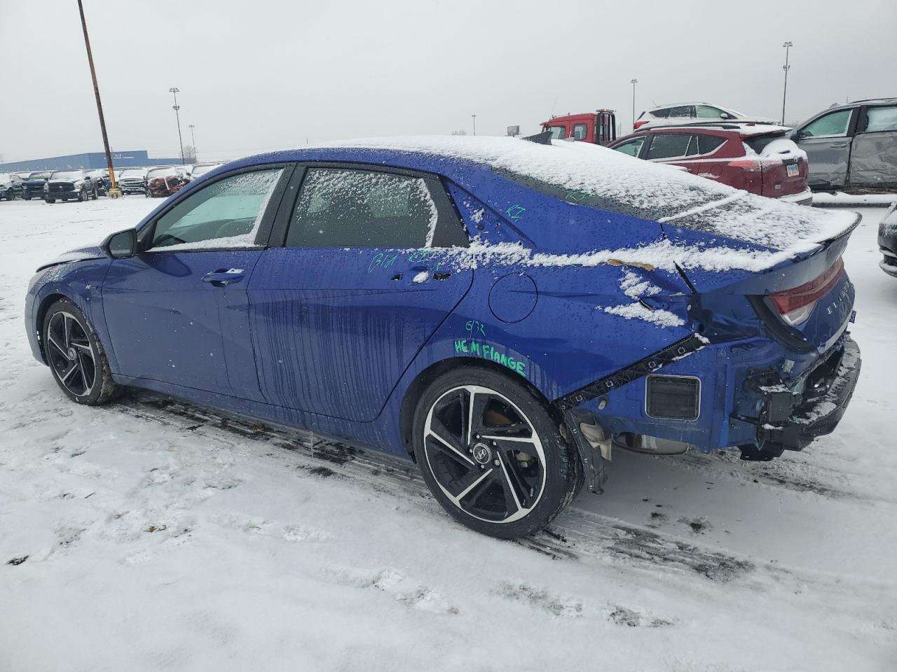 2023 Hyundai Elantra - Image 2