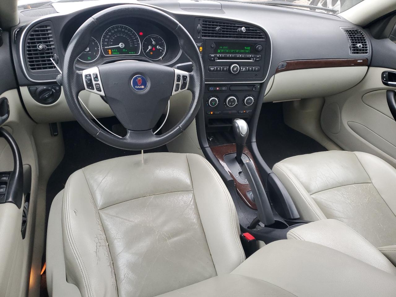 2009 Saab 9-3 - Image 8