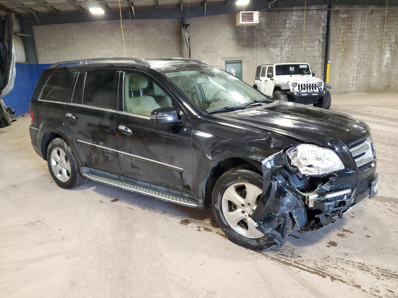 2012 Mercedes-Benz GL-klasse - Image 4