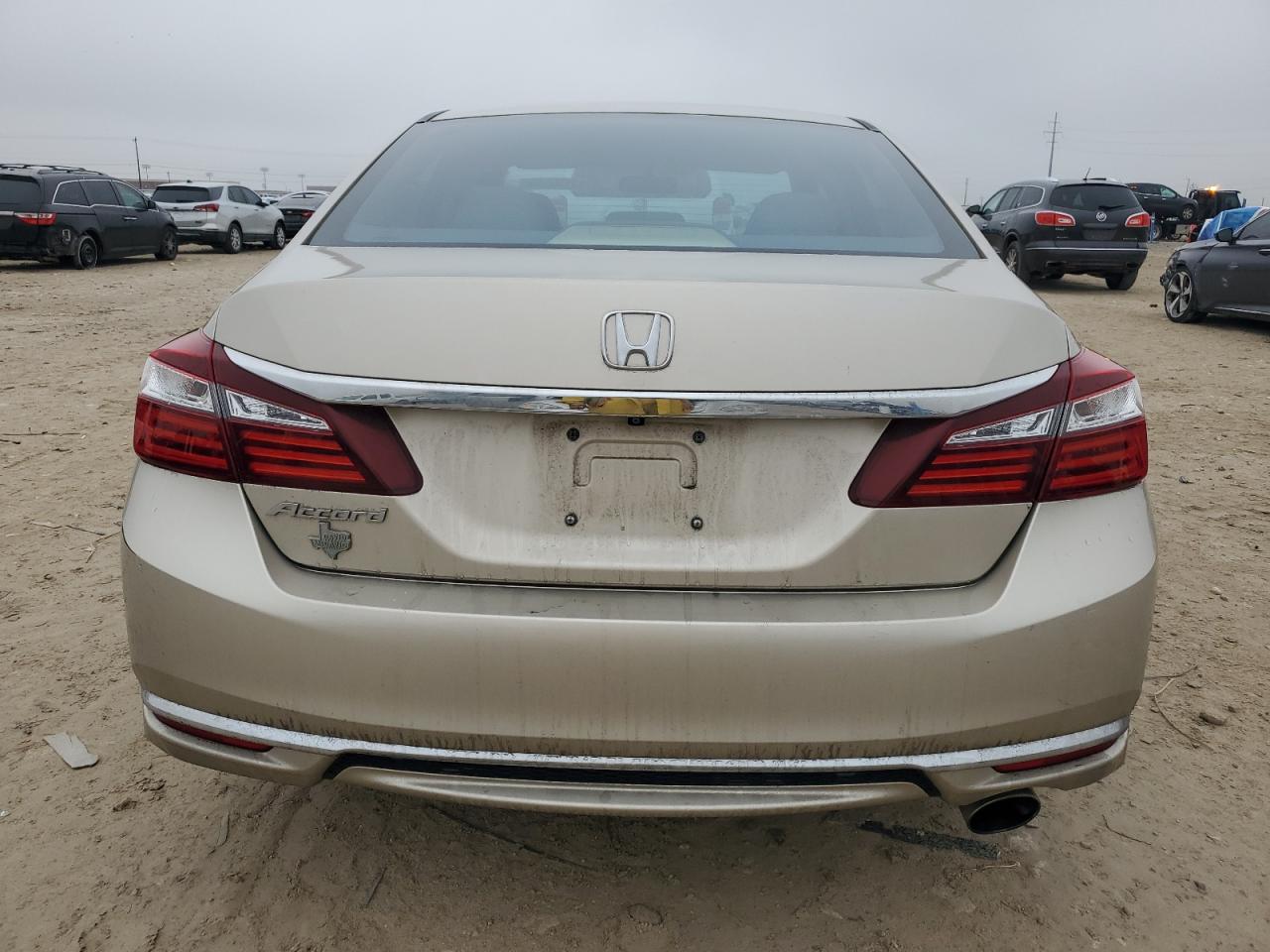 2016 Honda Accord - Image 6