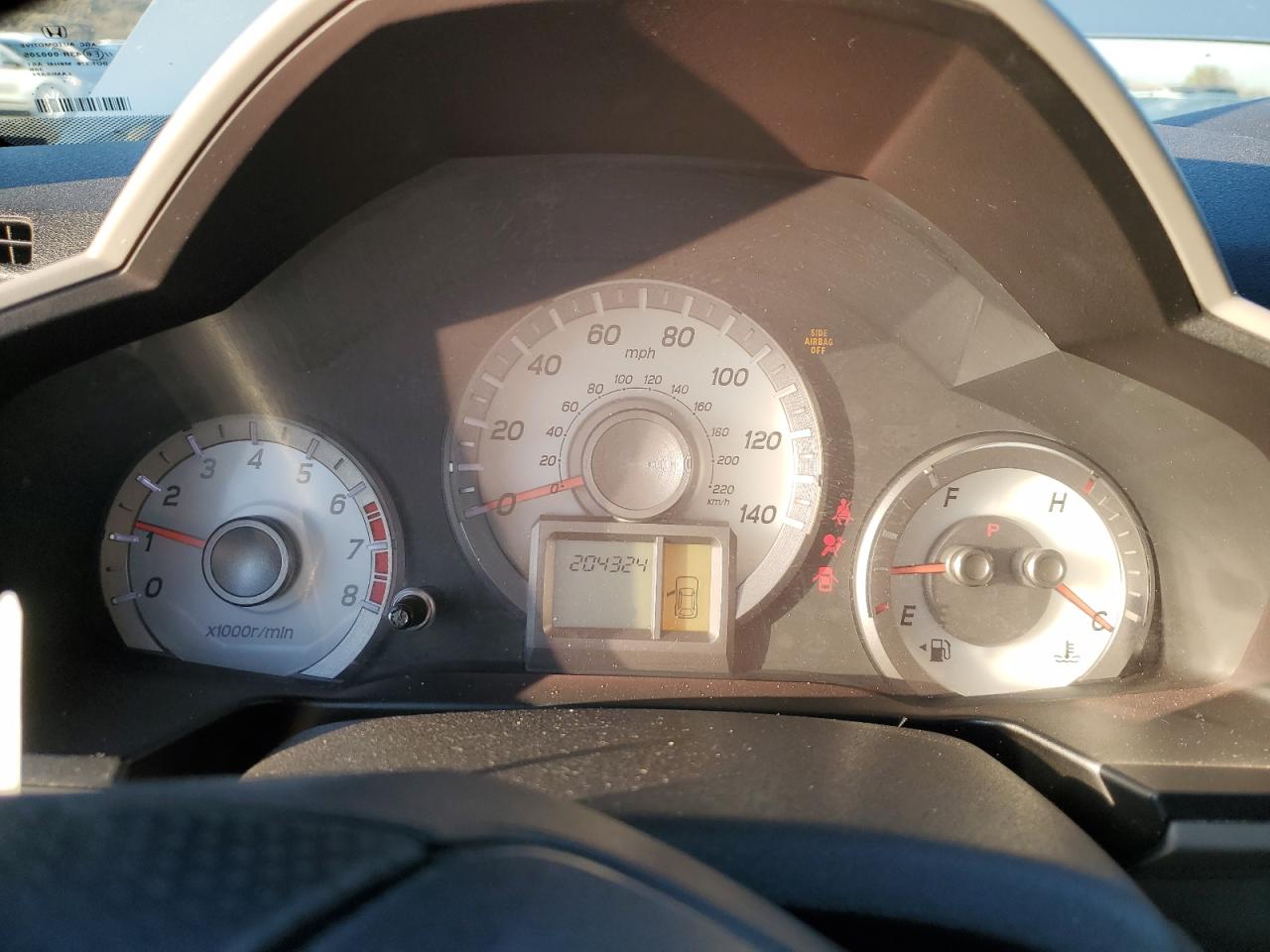 2013 Honda Pilot - Image 9