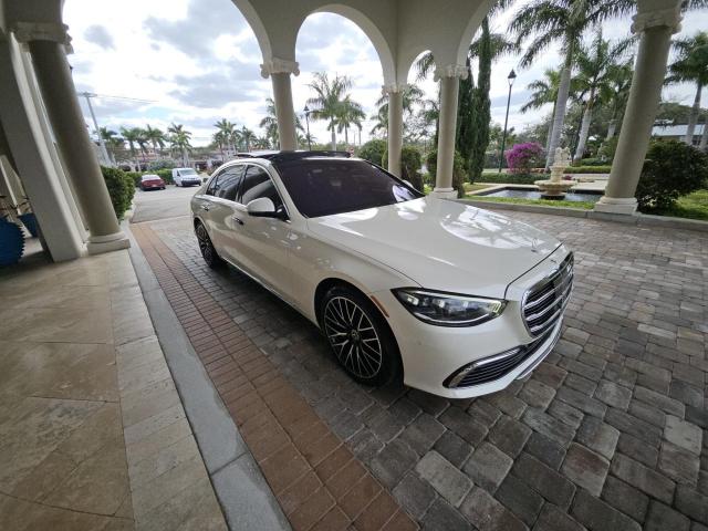 2021 MERCEDES-BENZ S-CLASS, VIN: W1K6G7GB9MA035809