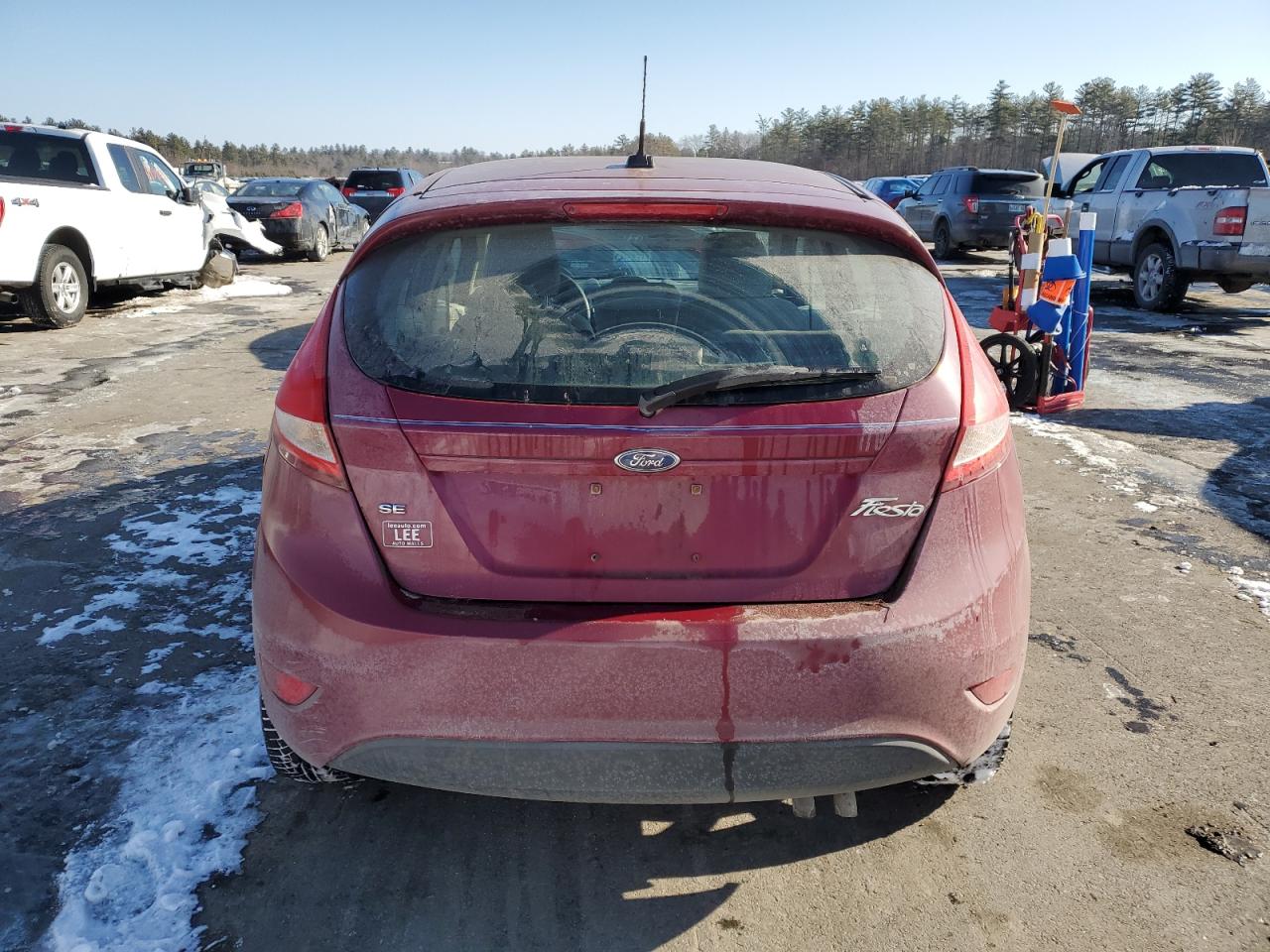 2011 Ford Fiesta - Image 6