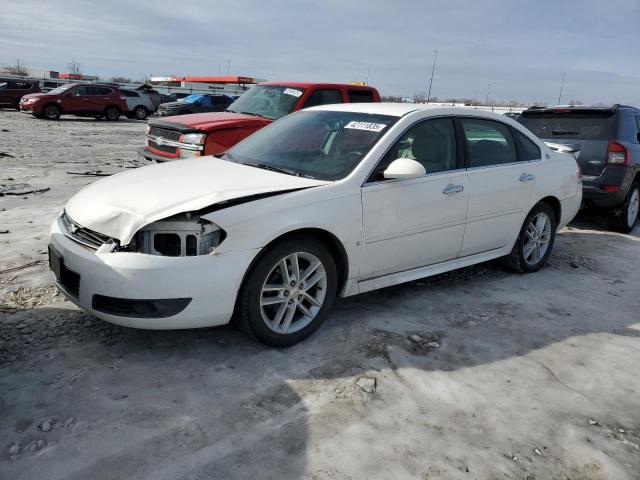 2009 Chevrolet Impala Ltz