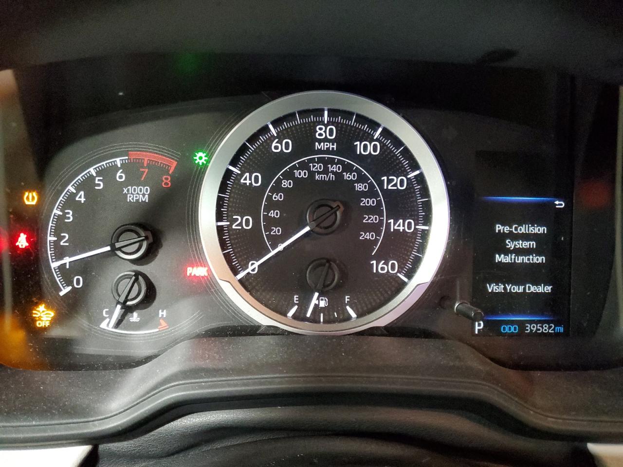 2020 Toyota Corolla - Image 9
