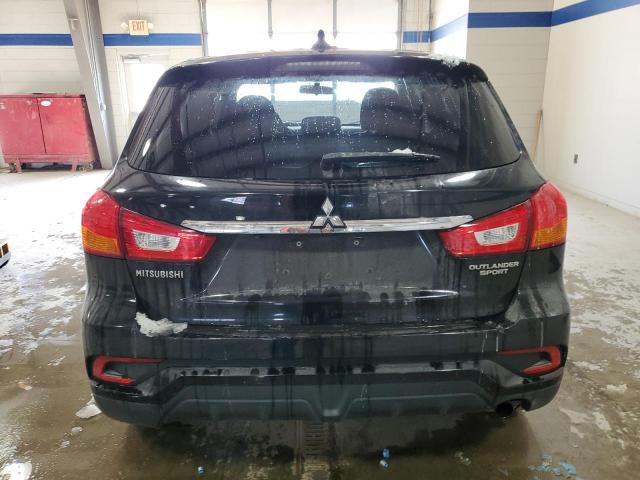  MITSUBISHI OUTLANDER 2019 Black