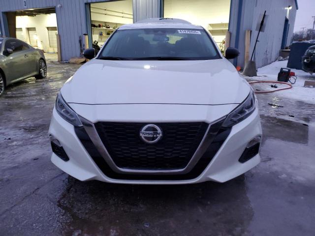  NISSAN ALTIMA 2020 White