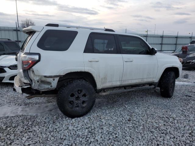  TOYOTA 4RUNNER 2014 Белый