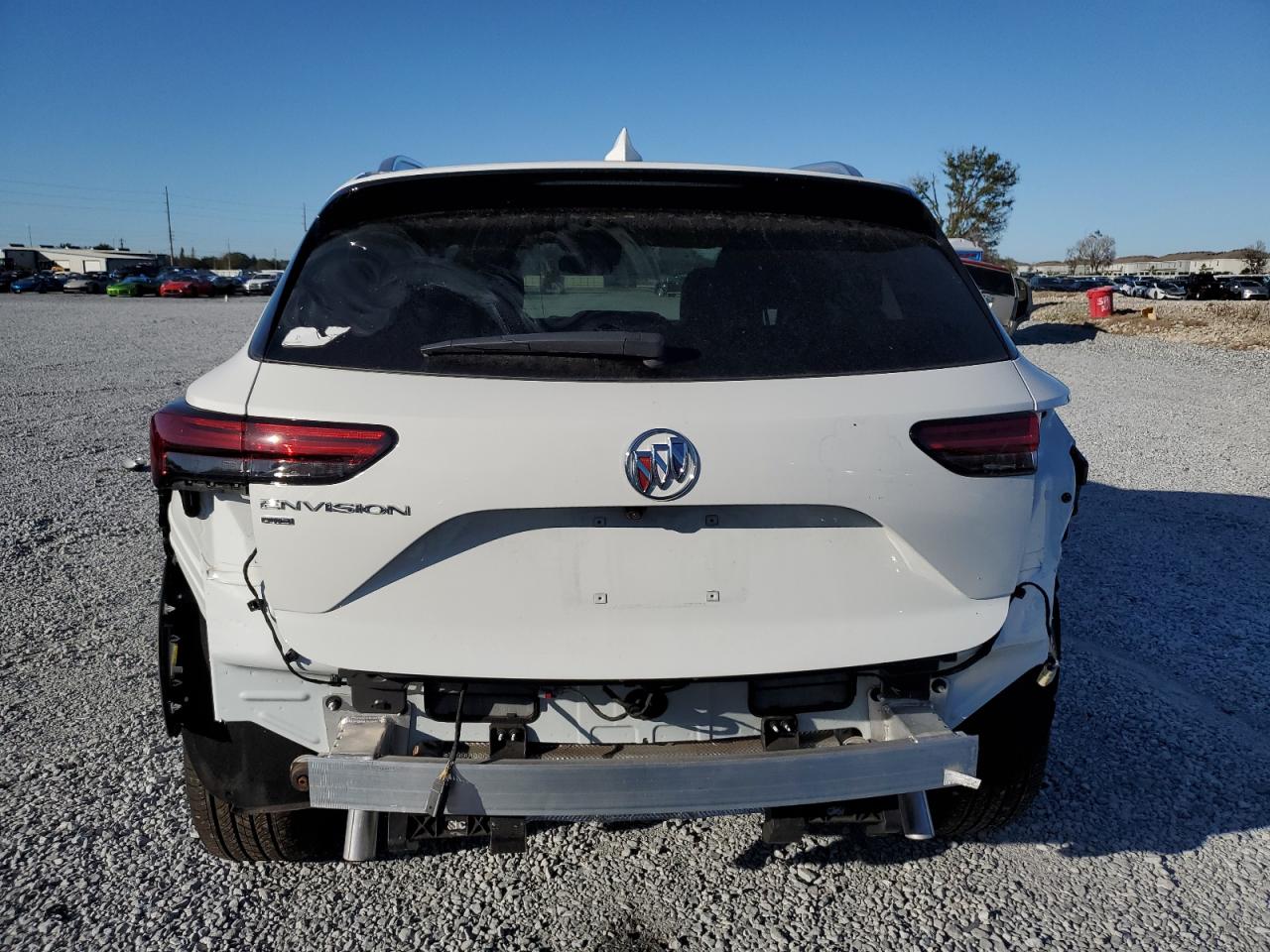 VIN LRBFZMR48PD185820 2023 BUICK ENVISION no.6