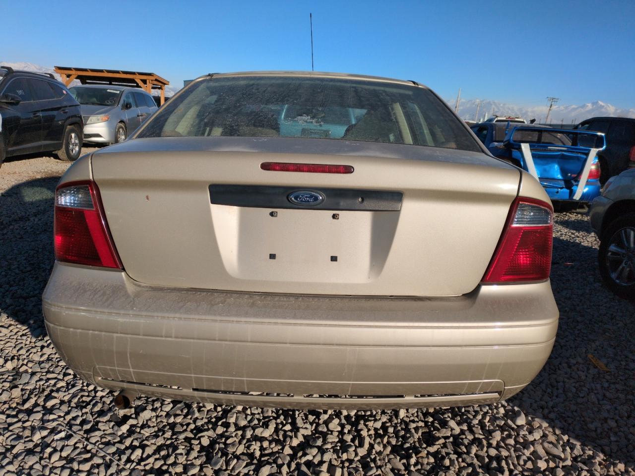2007 Ford Focus - Image 6