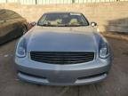 2003 Infiniti G35  продається в Albuquerque, NM - Vandalism
