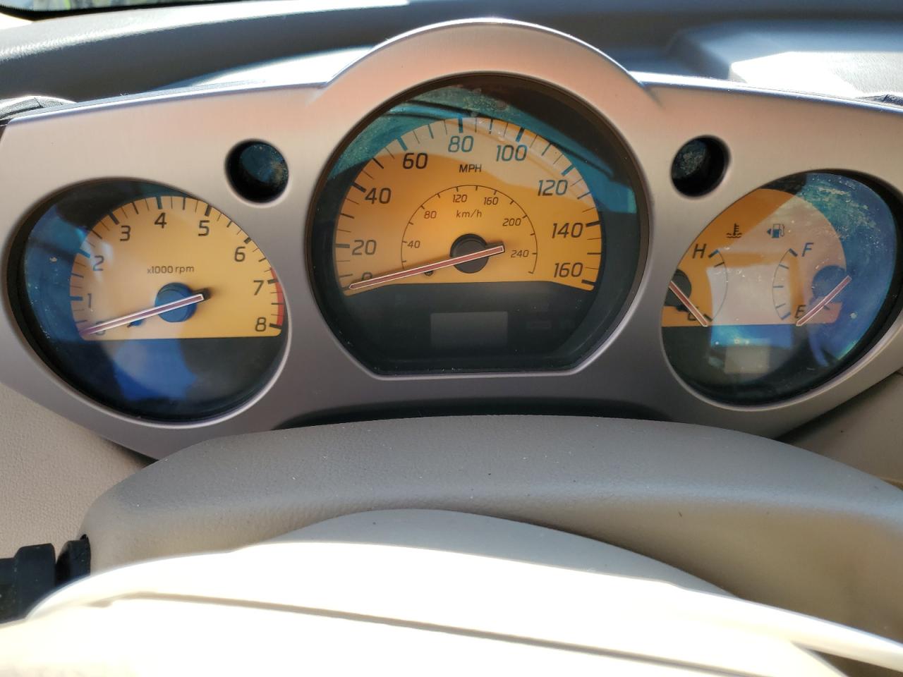 2005 Nissan Murano Sl VIN: JN8AZ08T45W308001 Lot: 43214335