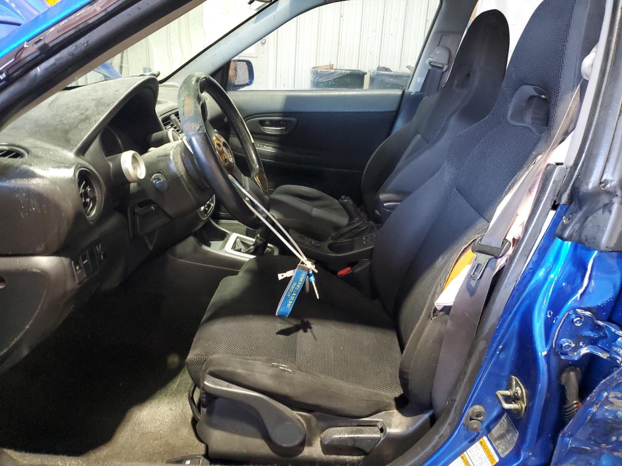 2002 Subaru WRX - Image 7