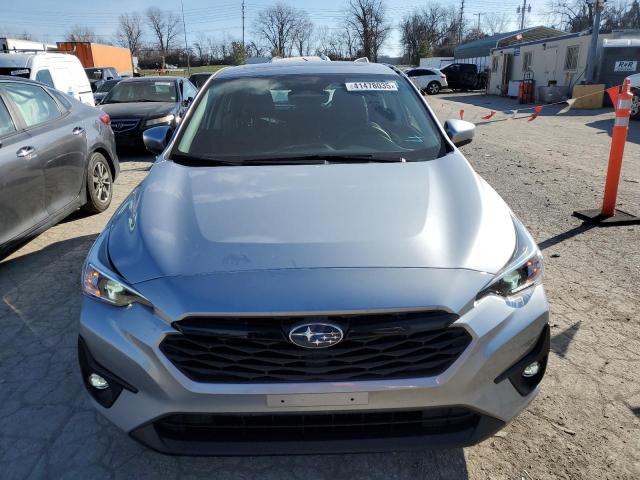  SUBARU IMPREZA 2024 Серебристый