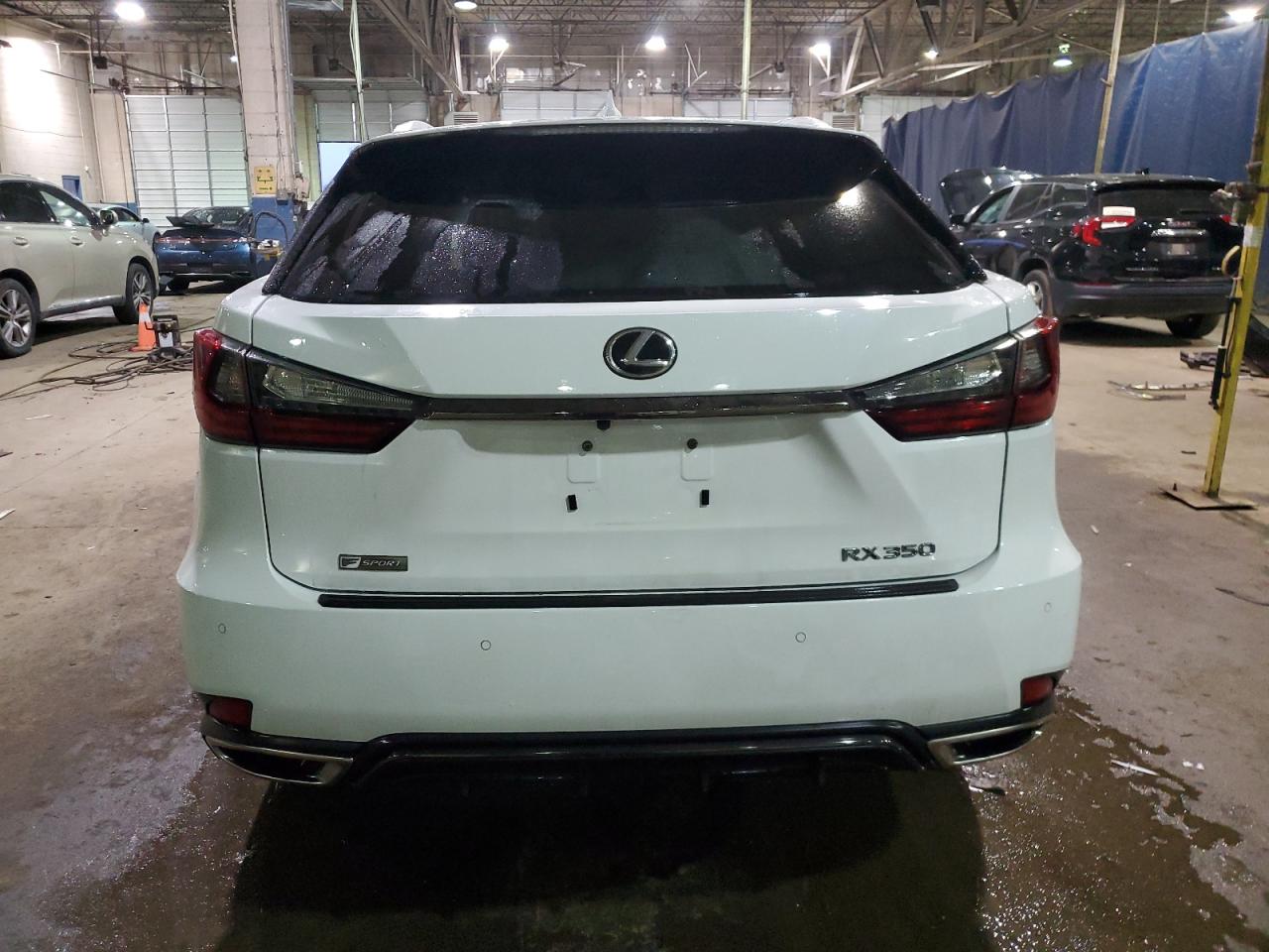 2022 Lexus RX - Image 6