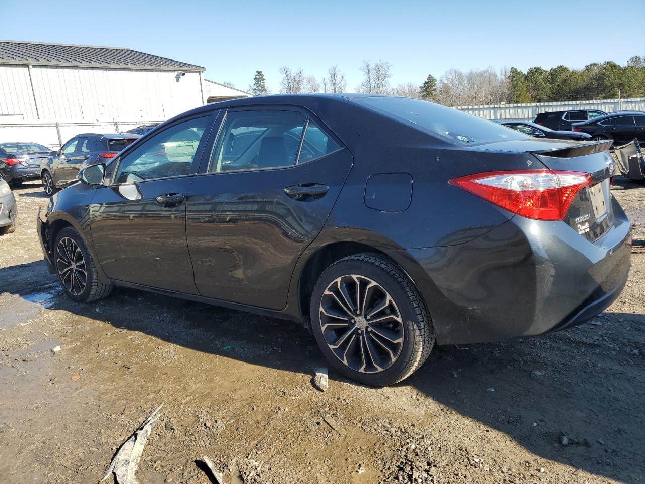 2014 Toyota Corolla - Image 2