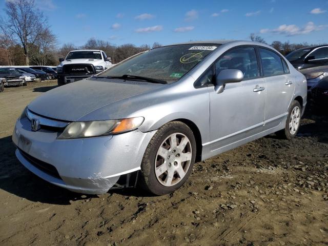 2008 Honda Civic Lx