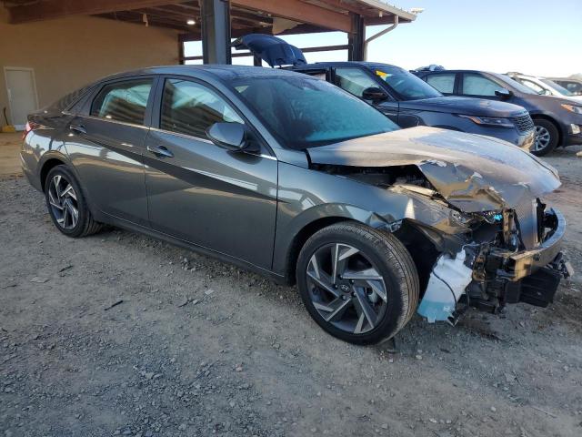  HYUNDAI ELANTRA 2024 Szary