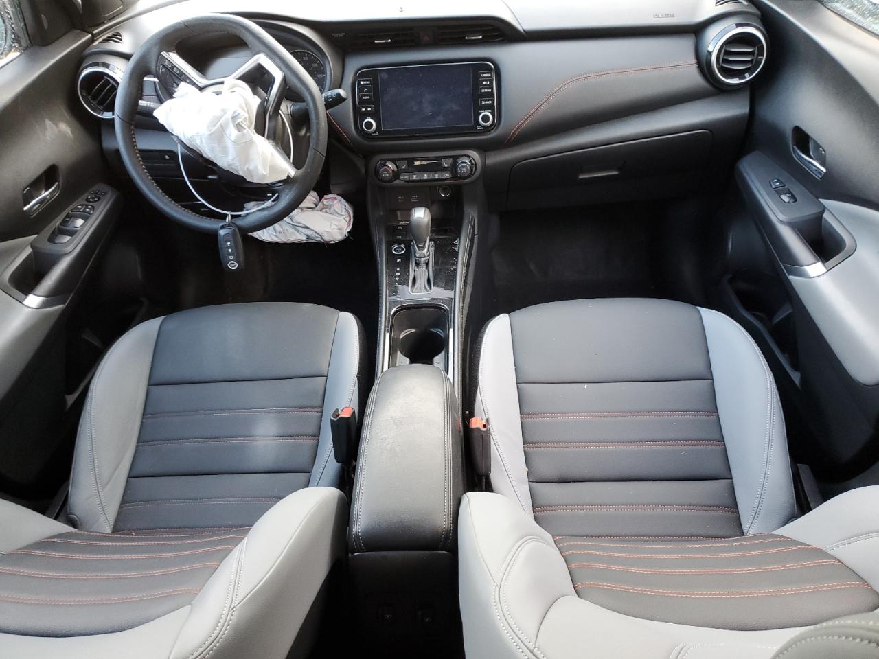 2024 Nissan Kicks - Image 8